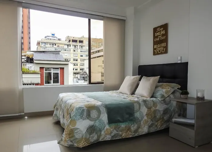 Hermoso Apartamento Central