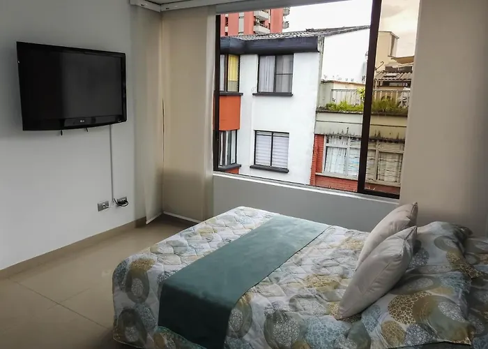 Hermoso Apartamento Central